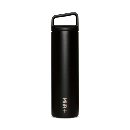 MiiR 32-oz. Black Wide-Mouth Water Bottle