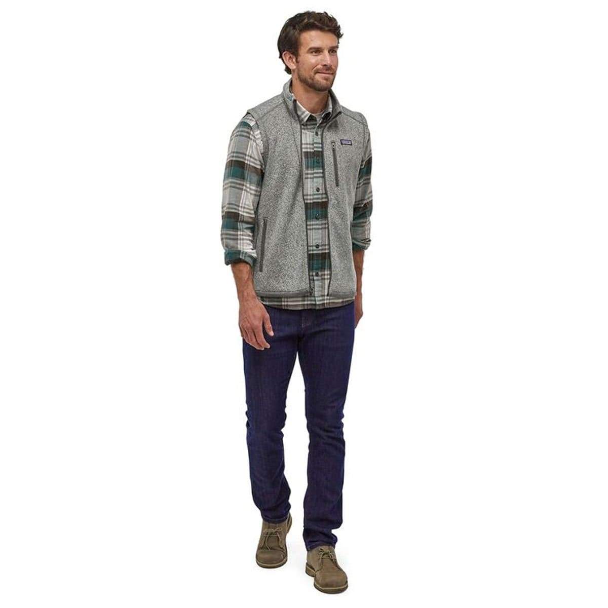 Patagonia Mens Better Sweater Vest | Corporate Apparel | C&T – Clove & Twine