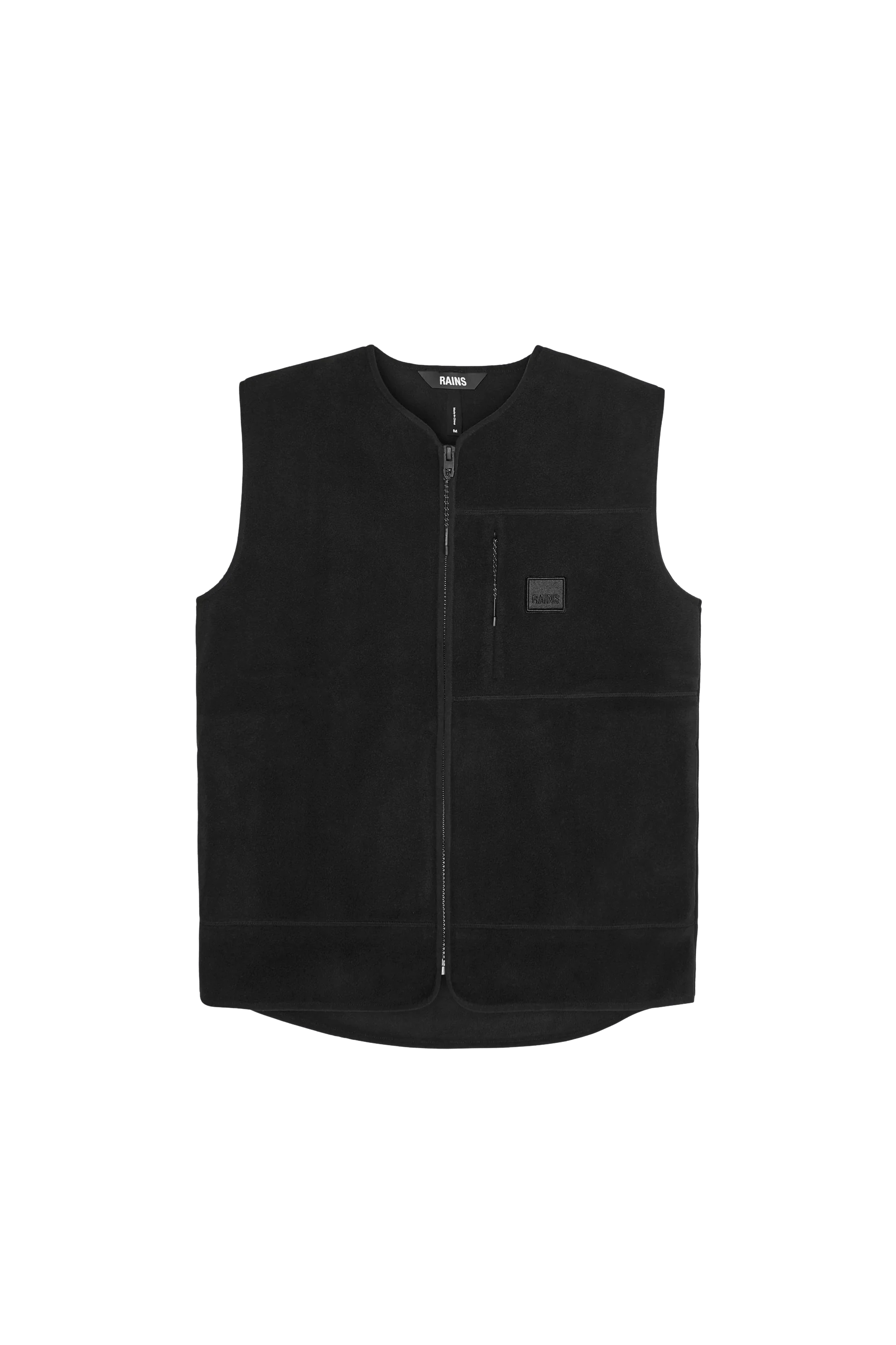 RAINS Fleece Vest - Clove  Twine product image