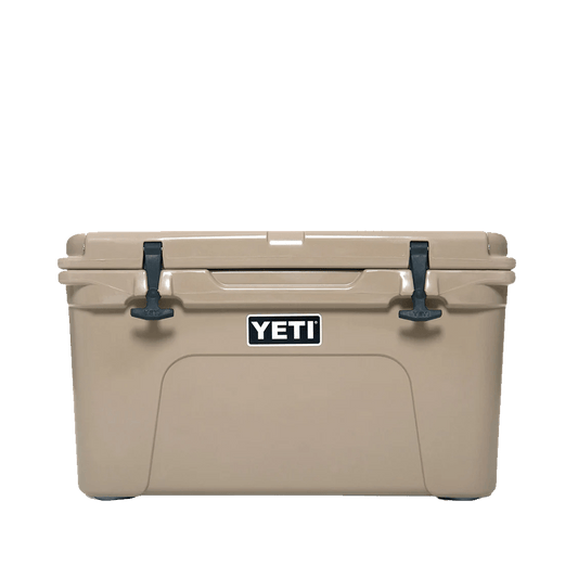 YETI Tundra 45 Hard Cooler Green