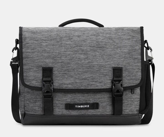 Timbuk2 Commute Messenger Bag 2.0, Eco Black, Medium :  Clothing, Shoes & Jewelry