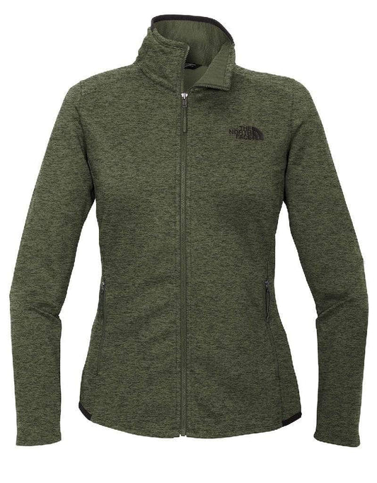 Kentucky Kingdom Store - KK143<br>North Face Ladies Sweater Fleece Jacket
