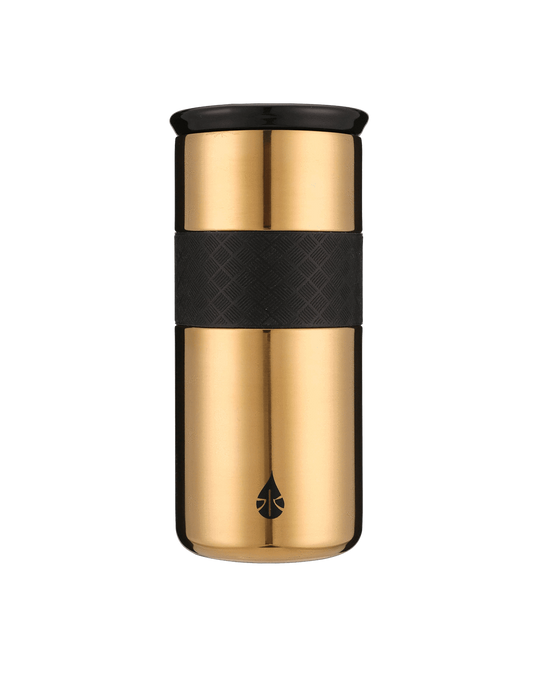 Elemental Artisan Stainless Steel Tumbler - 16 oz. (Laser Engraved)