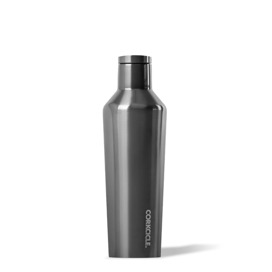 Corkcicle - 24oz Tumbler Gunmetal - Pour HoMMe