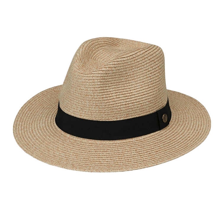 Custom Wallaroo Palm Beach Hat | Corporate Gifts | Clove & Twine