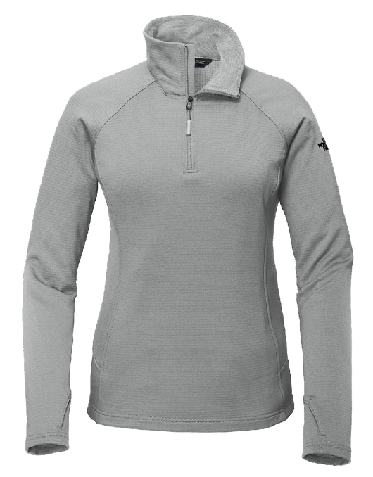 the north face ladies fleece