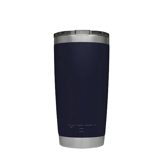 Yeti Rambler, 18oz — Crown Collective