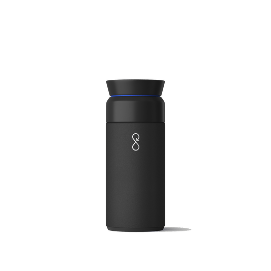 Toddy XL 32oz Insulated Coffee Mug - Matte Black – Enchanted Florist and  Gifts