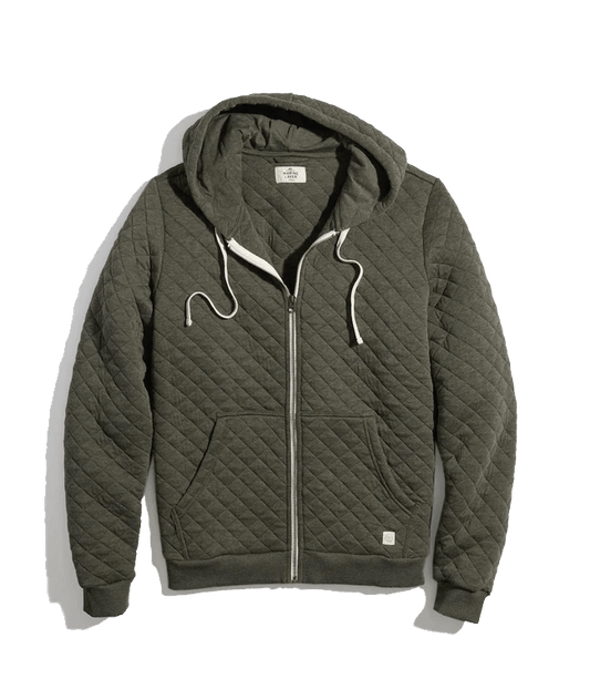 Women's Afternoon Hoodie in Asphalt Grey – Marine Layer