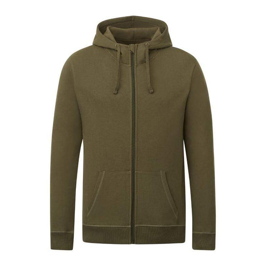 Custom Marine Layer Corbet Quilted Full Zip Hoodie