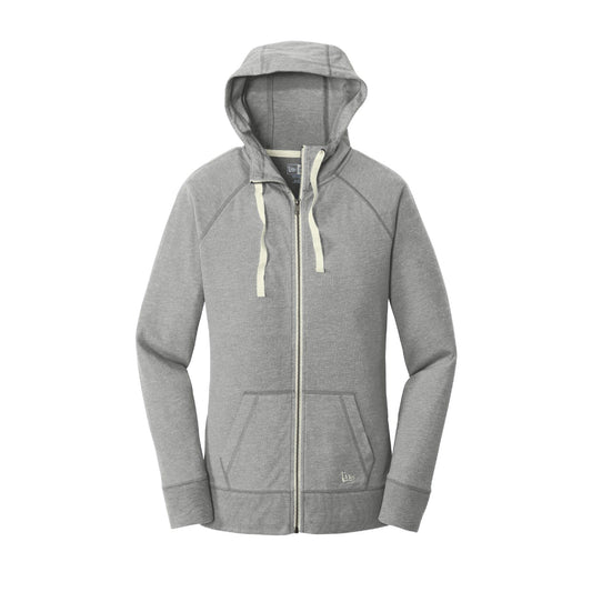 Custom Marine Layer Corbet Quilted Full Zip Hoodie