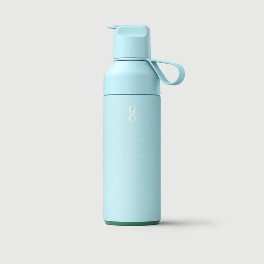 Summit Water Bottle - 32oz - Deep Ocean