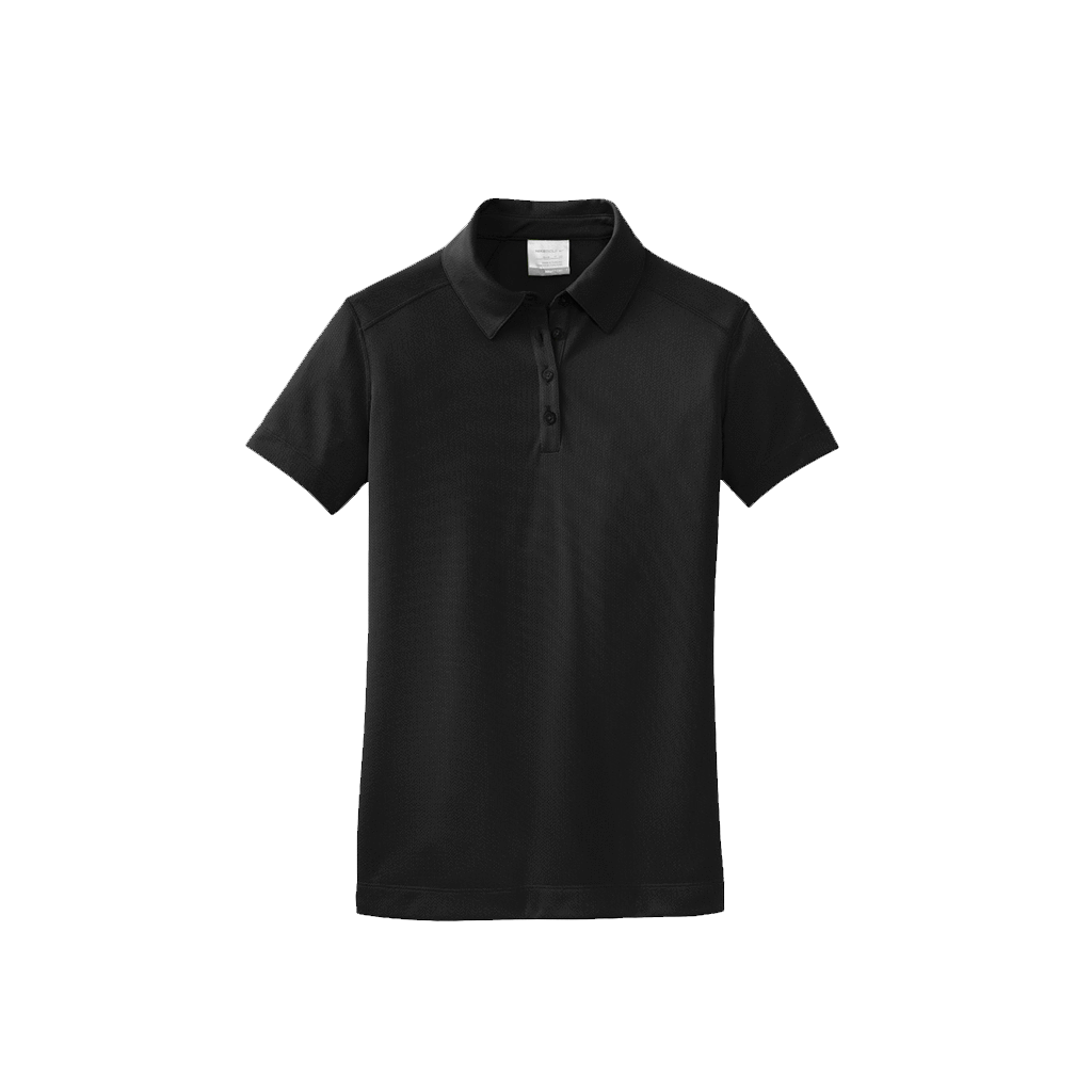 women's dri fit polo