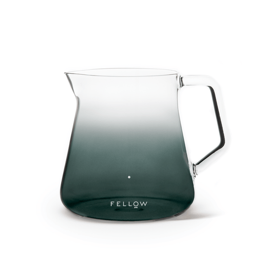  Fellow Joey Double Wall Ceramic Coffee Mug - Refined and  Sophisticated, Matte White, Single 8 oz Cup : Home & Kitchen