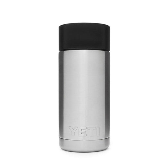 REAL YETI 36 Oz. Laser Engraved White Yeti Rambler Bottle Personalized  Vacuum Insulated YETI With Chug Cap 