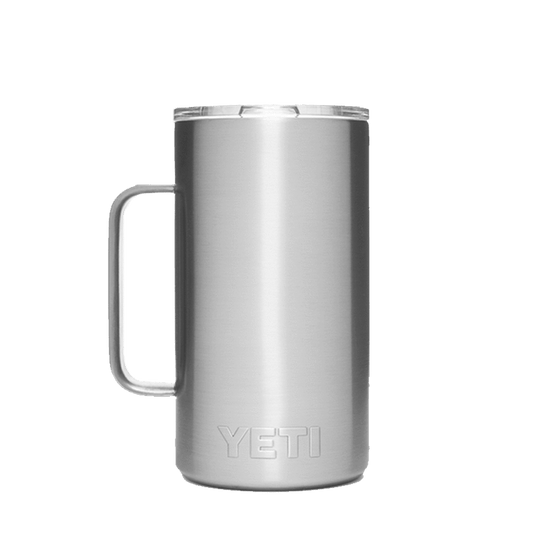 Mug Integrator - Yeti Rambler 14-oz, Most Coffee Mugs, etc.