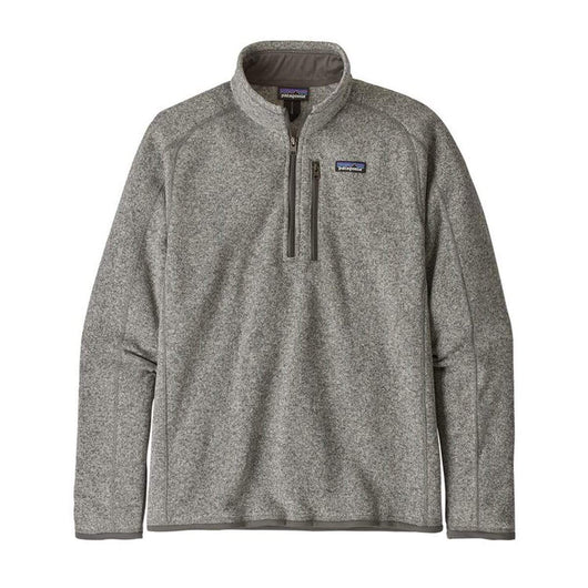 Custom Patagonia Men's Better Sweater 1/4-Zip | Corporate Apparel ...