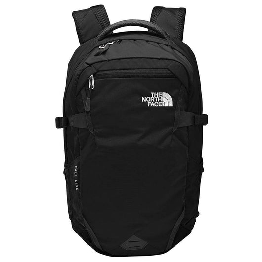 north face fall line backpack