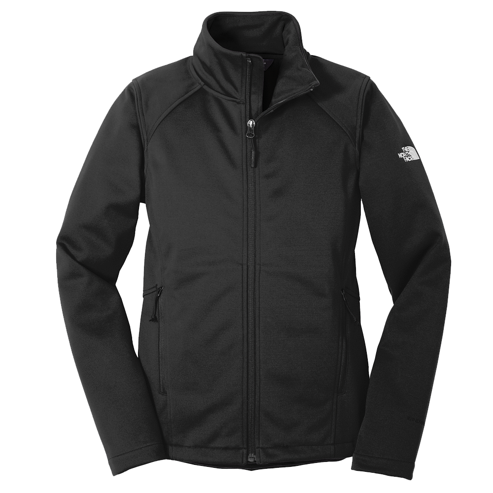 the north face ladies ridgeline soft shell jacket