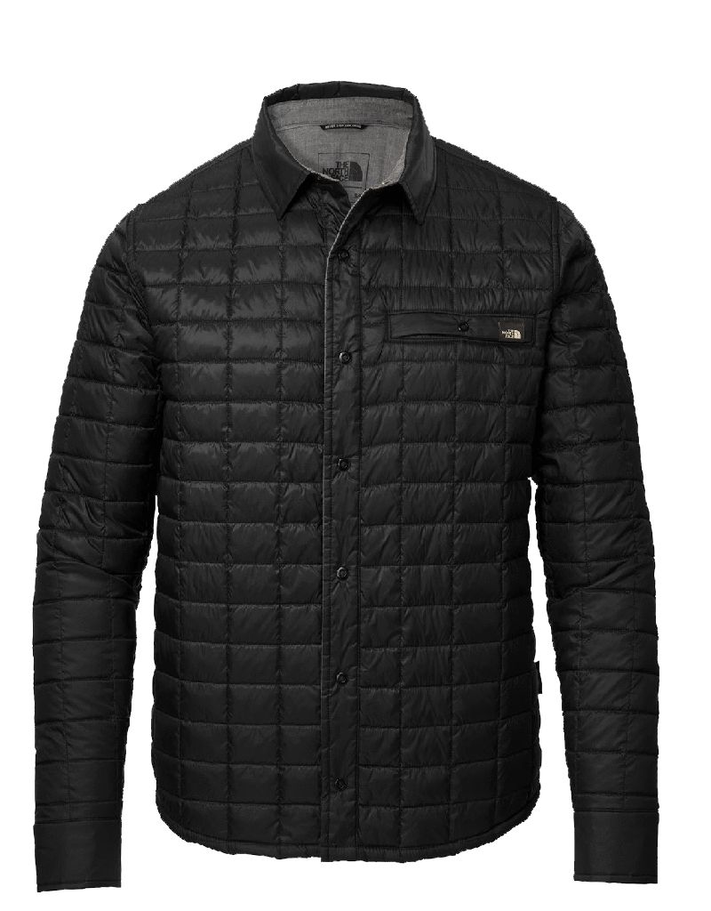 the north face shirt jacket