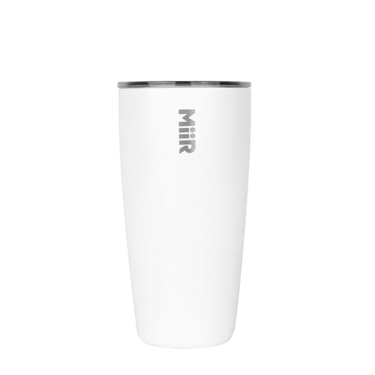 Tumbler of Demonic Approval - White 12oz MiiR Travel Tumbler