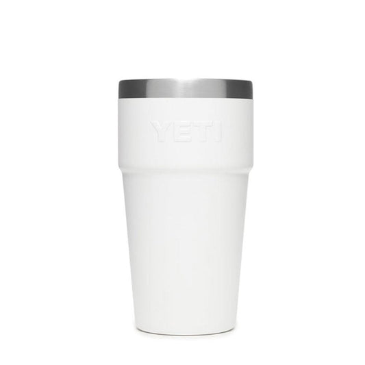 YETI® 18oz White Tumbler - Merchandise - Honolulu Cookie