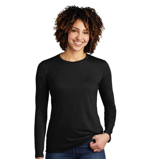 Custom Allmade Women's Tri-Blend Crewneck T-Shirt – Clove & Twine