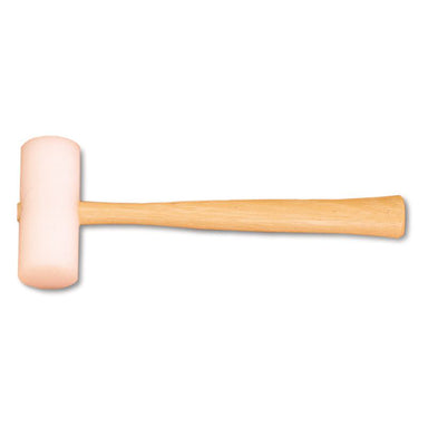 Rawhide Mallet Hammer 1-1/4, Quality Made Jewelry Hammer