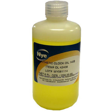 Nye Clock Oil - 2 OZ.