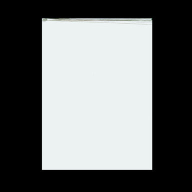 blank white paper scan