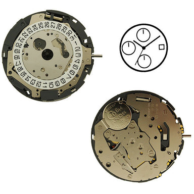 Watch Movements | Perrin Wholesale Watch Movements — PERRIN