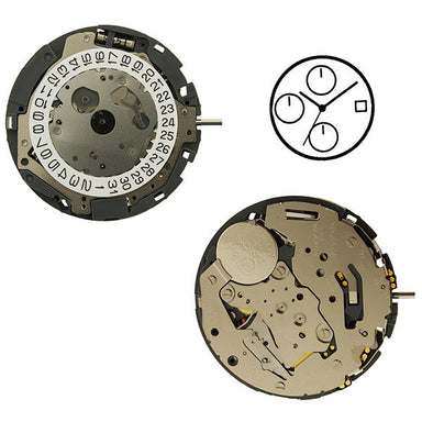 Watch Movements | Perrin Wholesale Watch Movements — PERRIN