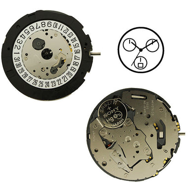 Watch Movements | Perrin Wholesale Watch Movements — PERRIN