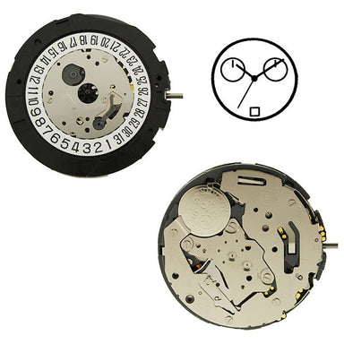 Watch Movements | Perrin Wholesale Watch Movements — PERRIN