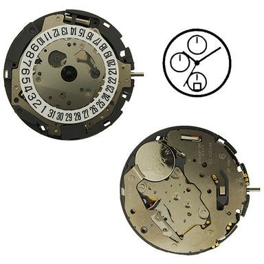 Watch Movements | Perrin Wholesale Watch Movements — PERRIN