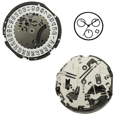 Seiko Watch Movements | Perrin Wholesale Watch Movements — PERRIN