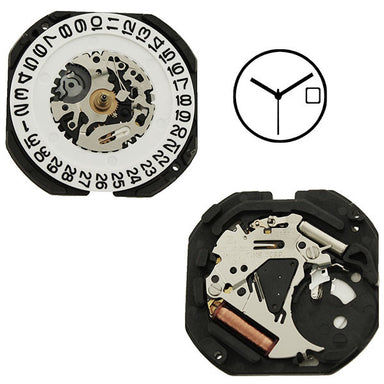 Seiko Watch Movements | Perrin Wholesale Watch Movements — PERRIN