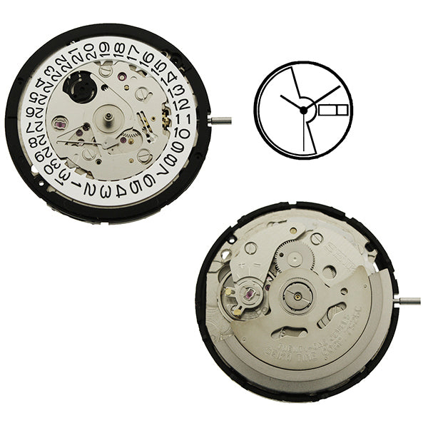 Top 51+ imagen seiko 7s26 movement replacement