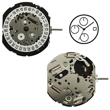 Seiko Watch Movements | Perrin Wholesale Watch Movements — PERRIN