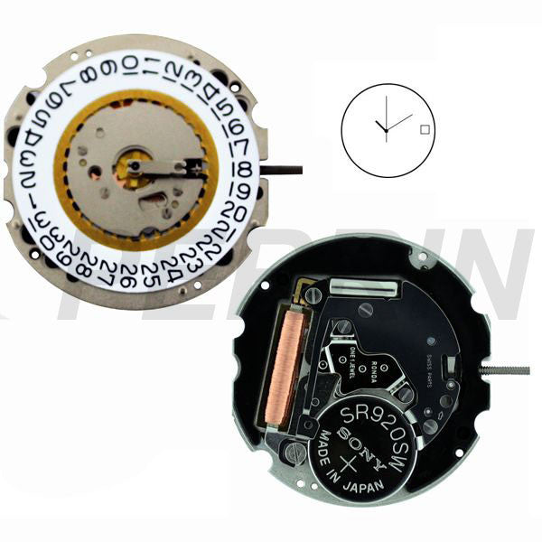 buy quartz watch movement