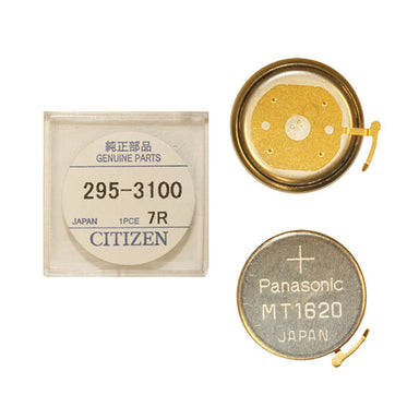 Genuine Citizen Capacitor 295-33 — PERRIN