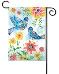 Decorative Garden Flag Arbor | Studio M Outdoor