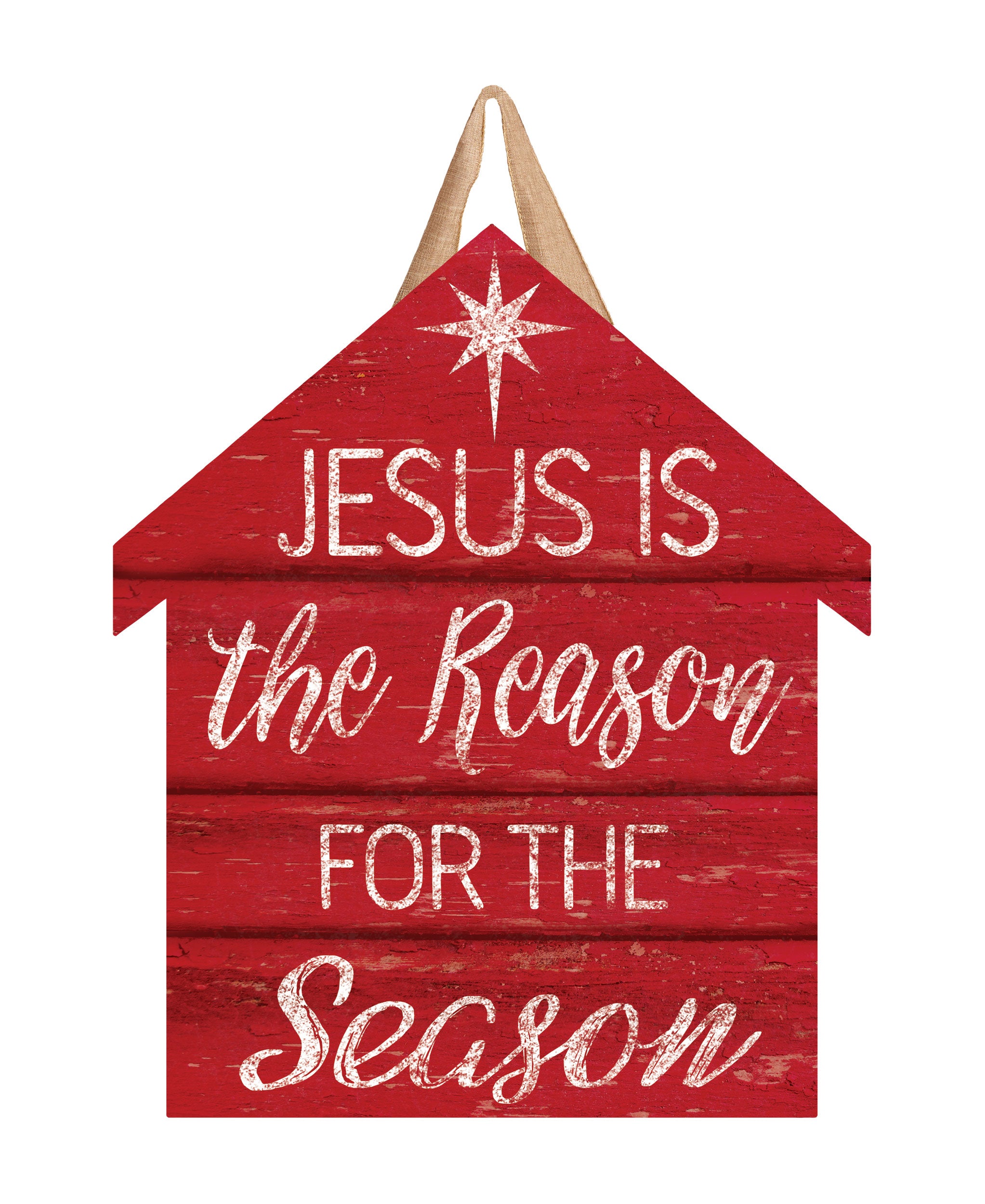 Jesus Is The Reason Door Decor