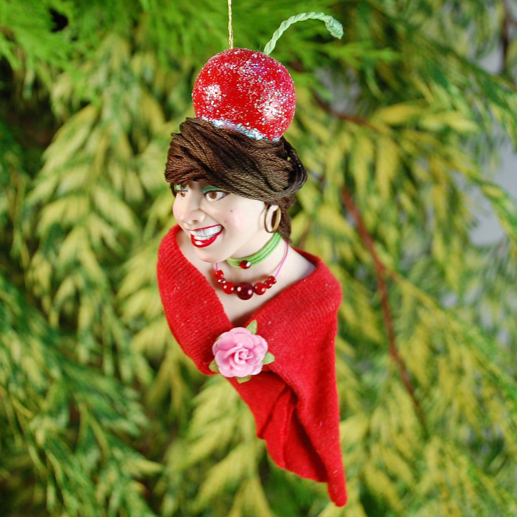 Candy Elf, Ribbon candy, candy canes unique by Artist Ken Fedourk ...