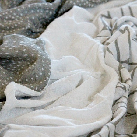 softest muslin swaddle blankets