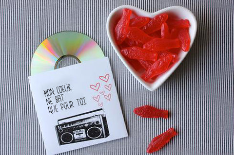Valentine's day CD