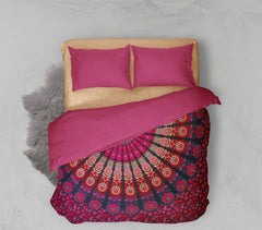 Indian cotton mandala | Latitudes World Décor 