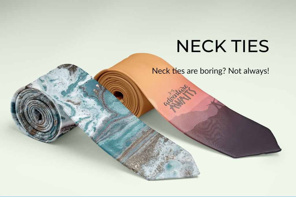 Collection Neckties