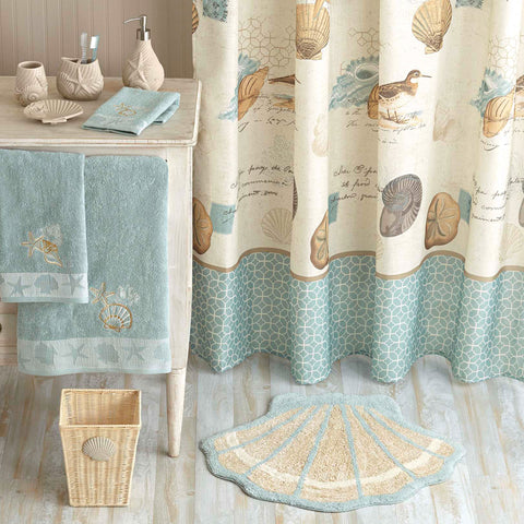 Bathroom décor set | Latitudes World Décor 