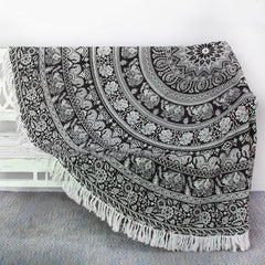 Indian cotton mandala | Latitudes World Décor 